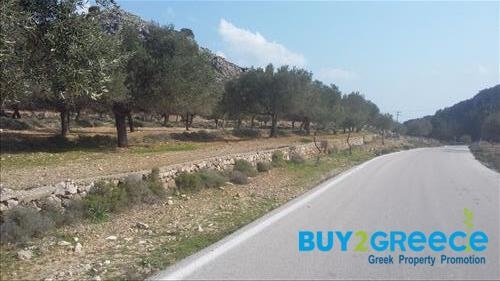 (For Sale) Land Agricultural Land  || Dodekanisa/Rhodes-Archaggelos - 1.728 Sq.m, 33.000€ ||| ID :1255970