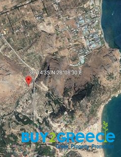 (For Sale) Land Agricultural Land  || Dodekanisa/Rhodes-Archaggelos - 1.728 Sq.m, 33.000€ ||| ID :1255970-5