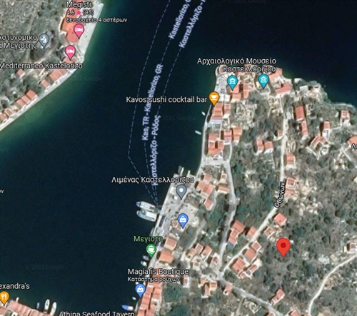 (For Sale) Land Plot || Dodekanisa/Kastelorizo-Megisti - 106 Sq.m, 106.000€ ||| ID :1258084-3