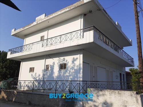 (For Sale) Residential Detached house || Fthiotida/Lamia - 220 Sq.m, 4 Bedrooms, 120.000€ ||| ID :1259037