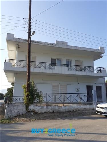 (For Sale) Residential Detached house || Fthiotida/Lamia - 220 Sq.m, 4 Bedrooms, 120.000€ ||| ID :1259037-2