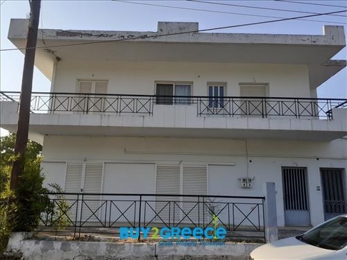 (For Sale) Residential Detached house || Fthiotida/Lamia - 220 Sq.m, 4 Bedrooms, 120.000€ ||| ID :1259037-3