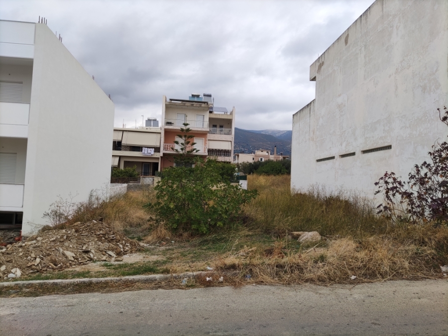 (For Sale) Land Plot || Evoia/Karystos - 420 Sq.m, 80.000€ ||| ID :1260192