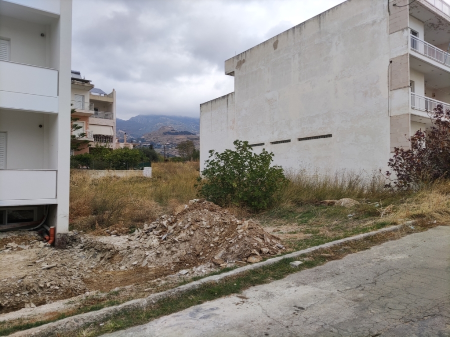 (For Sale) Land Plot || Evoia/Karystos - 420 Sq.m, 80.000€ ||| ID :1260192-2