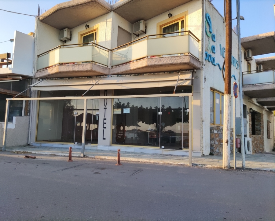 (For Sale) Commercial Retail Shop || Evoia/Karystos - 56 Sq.m, 280.000€ ||| ID :1261759-1