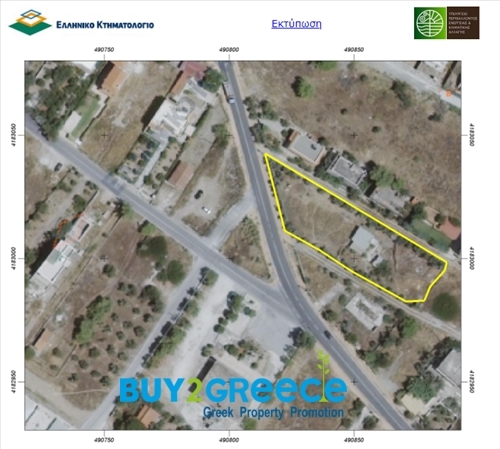 (For Sale) Land Plot || East Attica/Anavyssos - 1.464 Sq.m, 260.000€ ||| ID :1263191-3