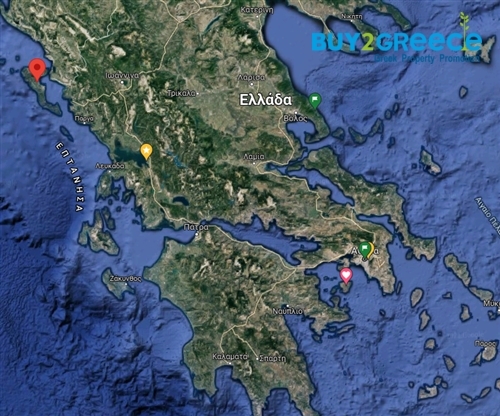 (For Sale) Land Plot || Corfu (Kerkira)/Faiakes - 5.587 Sq.m, 230.000€ ||| ID :1266575-9