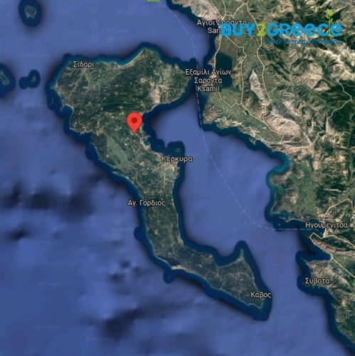 (For Sale) Land Plot || Corfu (Kerkira)/Faiakes - 5.587 Sq.m, 230.000€ ||| ID :1266575-7