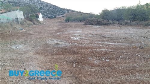 (For Sale) Land Agricultural Land  || East Attica/Keratea - 5.000 Sq.m, 135.000€ ||| ID :1276793-4