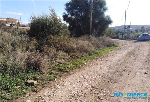 (For Sale) Land Plot wIthin Settlement || East Attica/Rafina - 319 Sq.m, 130.000€ ||| ID :1277051