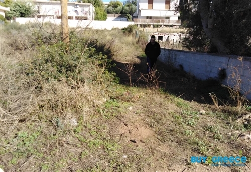 (For Sale) Land Plot wIthin Settlement || East Attica/Rafina - 319 Sq.m, 130.000€ ||| ID :1277051-2