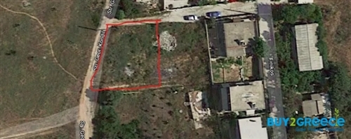 (For Sale) Land Plot wIthin Settlement || East Attica/Rafina - 319 Sq.m, 130.000€ ||| ID :1277051-6