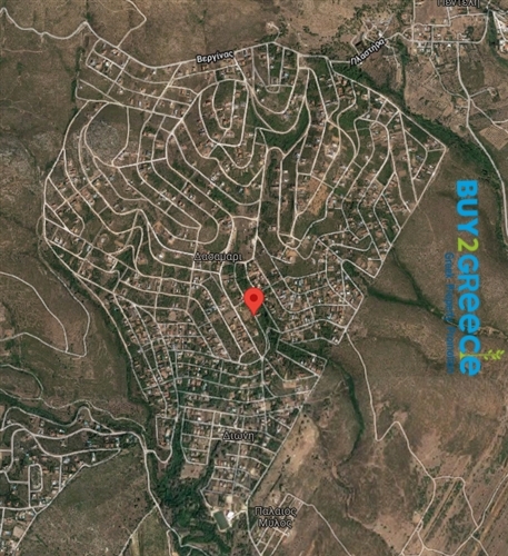 (For Sale) Land Plot || East Attica/Pikermi - 503 Sq.m, 170.000€ ||| ID :1278164-2