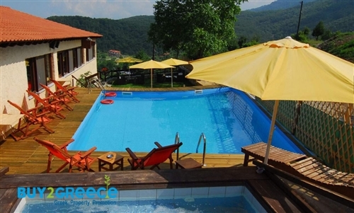 (For Sale) Other Properties Hotel || Pieria/Katerini - 1.300 Sq.m, 1.000.000€ ||| ID :1286188-19