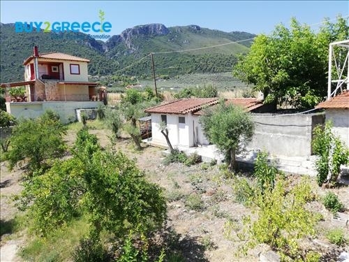 (For Sale) Residential Detached house || Fthiotida/Atalanti - 253 Sq.m, 6 Bedrooms, 180.000€ ||| ID :1290914-21