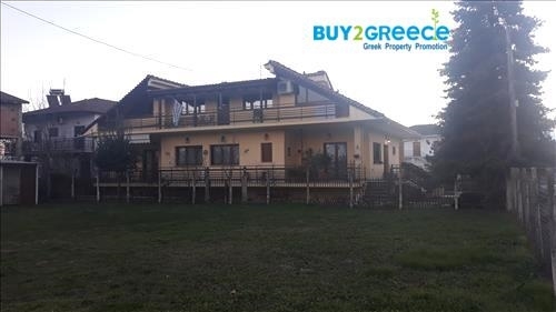 (For Sale) Residential Detached house || Trikala/Trikala - 200 Sq.m, 5 Bedrooms, 320.000€ ||| ID :1290933-24