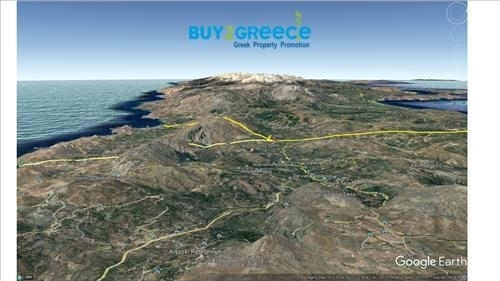 (For Sale) Land Plot || Rethymno/Foinikas - 920 Sq.m, 50.000€ ||| ID :1293678