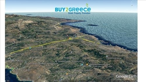 (For Sale) Land Plot || Rethymno/Foinikas - 920 Sq.m, 50.000€ ||| ID :1293678-2