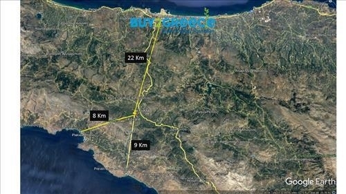 (For Sale) Land Plot || Rethymno/Foinikas - 920 Sq.m, 50.000€ ||| ID :1293678-3