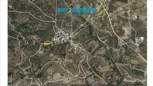 (For Sale) Land Plot || Rethymno/Foinikas - 920 Sq.m, 50.000€ ||| ID :1293678-4