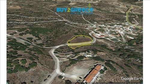 (For Sale) Land Plot || Rethymno/Foinikas - 920 Sq.m, 50.000€ ||| ID :1293678-7