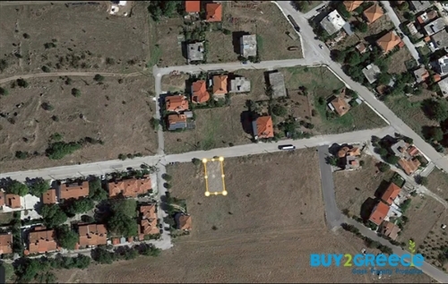 (For Sale) Land Plot for development || Larissa/Farsala - 400 Sq.m, 38.000€ ||| ID :1294129-4