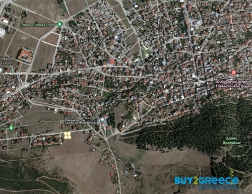 (For Sale) Land Plot for development || Larissa/Farsala - 400 Sq.m, 38.000€ ||| ID :1294129-5