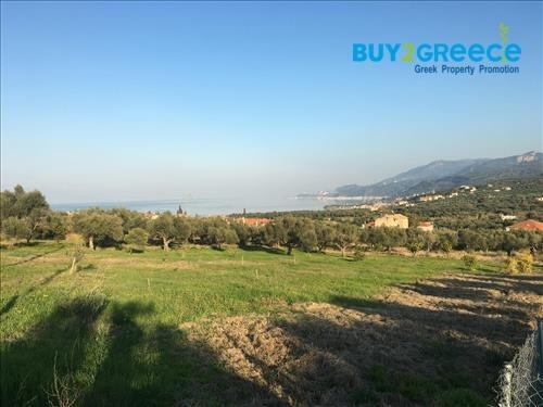 (For Sale) Land Plot for development || Achaia/Akrata - 2.770 Sq.m, 210.000€ ||| ID :1294825