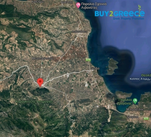 (For Sale) Land Plot wIthin Settlement || Fthiotida/Atalanti - 311 Sq.m, 60.000€ ||| ID :1295794-5