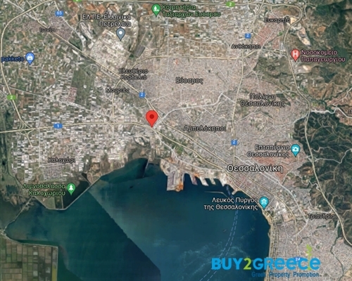 (For Sale) Land Plot for development || Thessaloniki West/Menemeni - 1.238 Sq.m, 590.000€ ||| ID :1298273