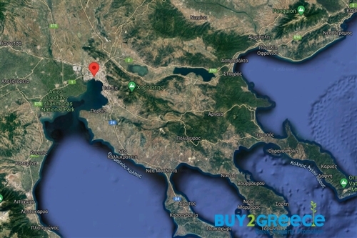 (For Sale) Land Plot for development || Thessaloniki West/Menemeni - 1.238 Sq.m, 590.000€ ||| ID :1298273-3