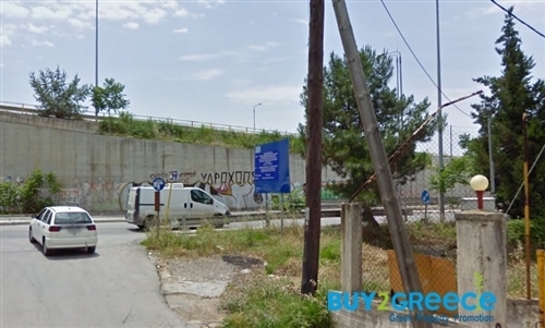 (For Sale) Land Plot for development || Thessaloniki West/Menemeni - 1.238 Sq.m, 590.000€ ||| ID :1298273-5