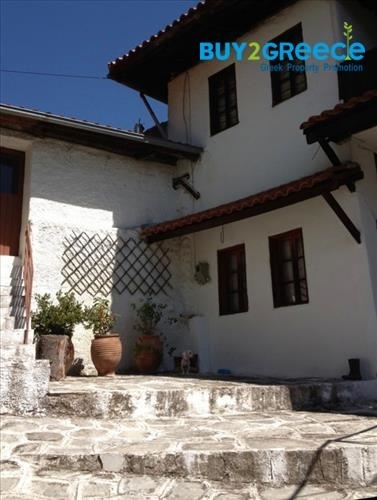 (For Sale) Residential Detached house || Serres/Achladochori - 140 Sq.m, 3 Bedrooms, 70.000€ ||| ID :1298958