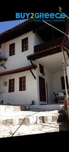 (For Sale) Residential Detached house || Serres/Achladochori - 140 Sq.m, 3 Bedrooms, 70.000€ ||| ID :1298958-2