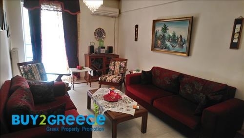 (For Sale) Residential Apartment || Athens South/Kallithea - 85 Sq.m, 2 Bedrooms, 245.000€ ||| ID :1299023-9