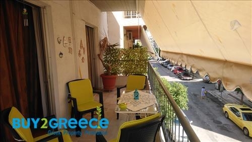 (For Sale) Residential Apartment || Athens South/Kallithea - 85 Sq.m, 2 Bedrooms, 245.000€ ||| ID :1299023