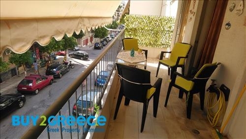 (For Sale) Residential Apartment || Athens South/Kallithea - 85 Sq.m, 2 Bedrooms, 245.000€ ||| ID :1299023-2