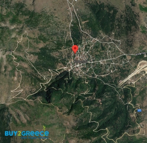 (For Sale) Land Plot || Ioannina/Bizani - 284 Sq.m, 18.000€ ||| ID :1299547-2