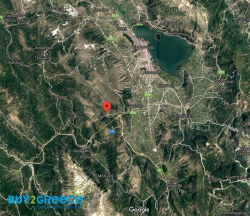 (For Sale) Land Plot || Ioannina/Bizani - 284 Sq.m, 18.000€ ||| ID :1299547-3