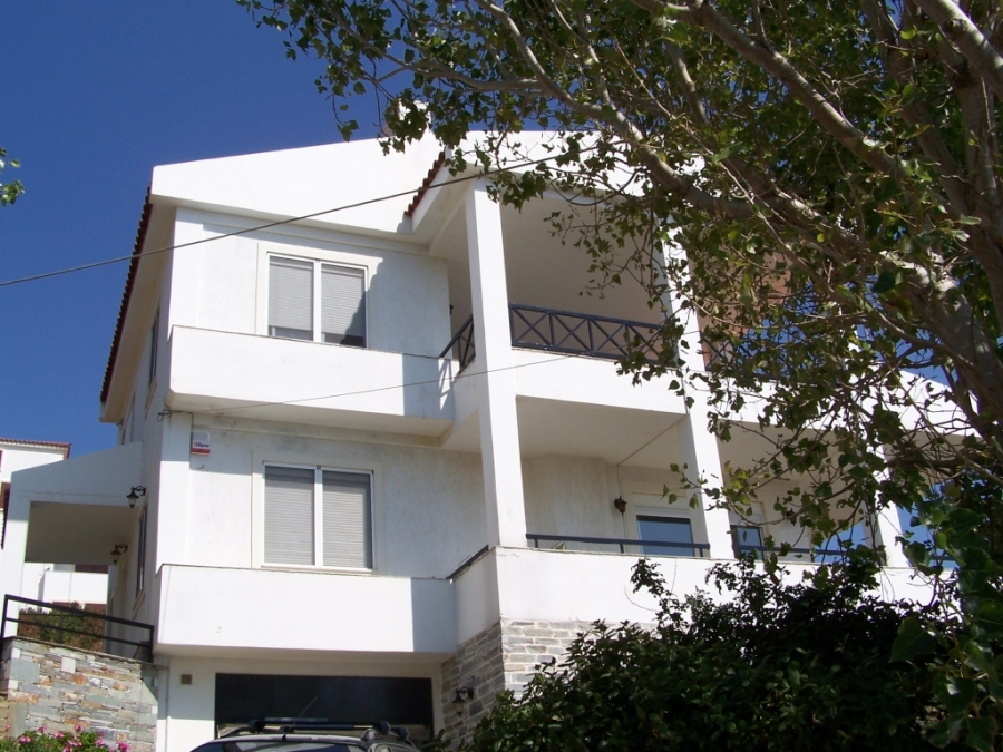 (For Sale) Residential Maisonette || Evoia/Marmari - 210 Sq.m, 2 Bedrooms, 400.000€ ||| ID :1301415-2