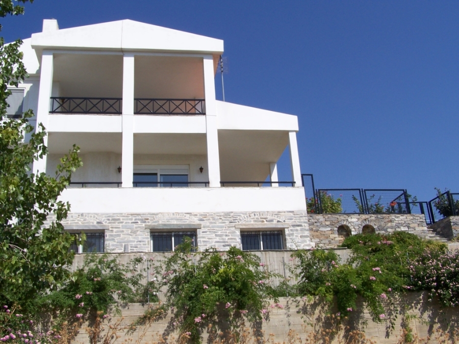 (For Sale) Residential Maisonette || Evoia/Marmari - 210 Sq.m, 2 Bedrooms, 400.000€ ||| ID :1301415-4