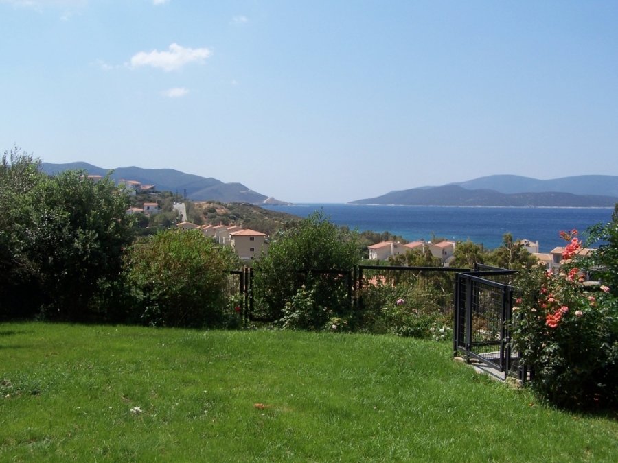 (For Sale) Residential Maisonette || Evoia/Marmari - 210 Sq.m, 2 Bedrooms, 400.000€ ||| ID :1301415-6