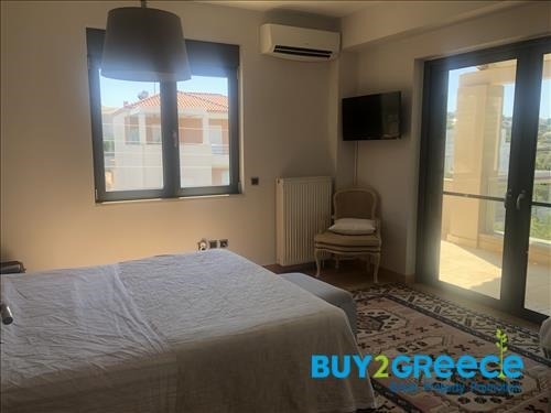 (For Sale) Residential Maisonette || East Attica/Kalyvia-Lagonisi - 300 Sq.m, 4 Bedrooms, 800.000€ ||| ID :1301477-23