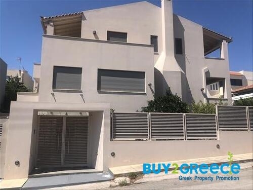 (For Sale) Residential Maisonette || East Attica/Kalyvia-Lagonisi - 300 Sq.m, 4 Bedrooms, 800.000€ ||| ID :1301477-5