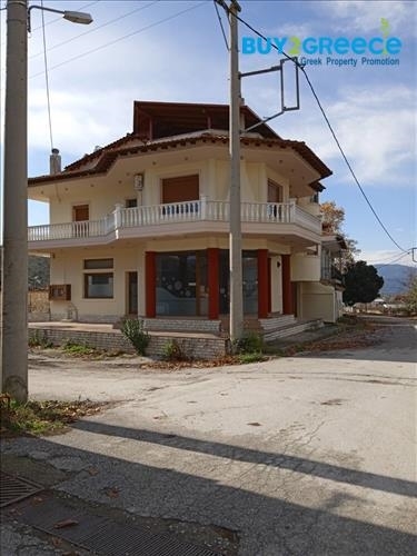 (For Sale) Residential Detached house || Larissa/Kato Olympos - 377 Sq.m, 3 Bedrooms, 150.000€ ||| ID :1303226-2