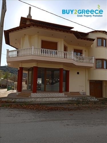 (For Sale) Residential Detached house || Larissa/Kato Olympos - 377 Sq.m, 3 Bedrooms, 150.000€ ||| ID :1303226-3