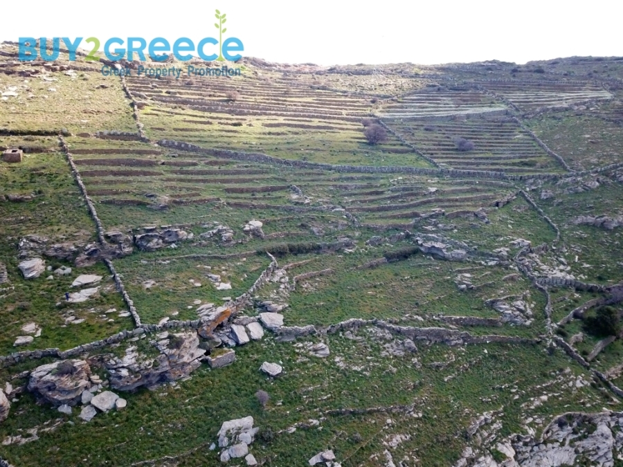 (For Sale) Land Plot out of City plans || Cyclades/Andros-Korthio - 7.700 Sq.m, 115.000€ ||| ID :1308092-5