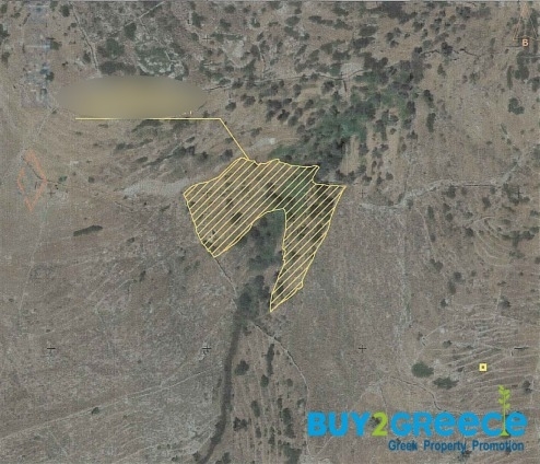 (For Sale) Land Plot out of City plans || Cyclades/Andros-Korthio - 7.109 Sq.m, 100.000€ ||| ID :1308093