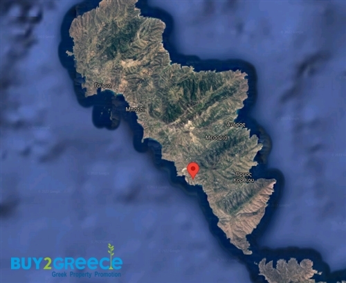 (For Sale) Land Plot out of City plans || Cyclades/Andros-Korthio - 7.109 Sq.m, 100.000€ ||| ID :1308093-4