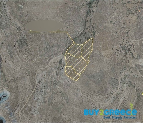 (For Sale) Land Plot out of City plans || Cyclades/Andros-Korthio - 27.282 Sq.m, 400.000€ ||| ID :1308094